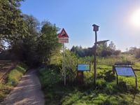 Boompjesweg from Oirsbeek