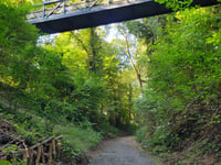 Boompjesweg from Oirsbeek