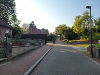 Merkelbeek über Wilmenweg