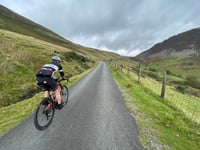 Bwlch-y-Groes von Llanymawddwy