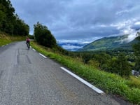 Col de Couraduque von Aucun