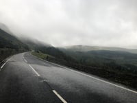 Bwlch Mountain von Ogmore Vale