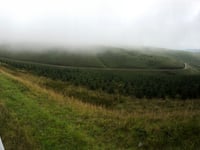 Twyn Crug-Yr-Afan von Cymmer