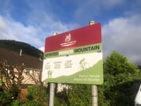 Rhigos von Treherbert