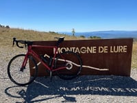 La Montagne de Lure
