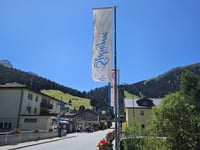 Col du Splügen depuis Splügen