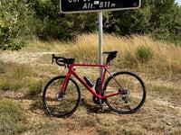 Col de Puimichel depuis Malijai