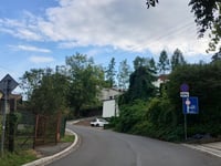 Kraków Zoo über Leśna