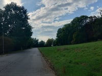 Kopiec Kościuszki via Jacka Malczewskiego
