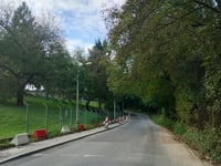 Kopiec Kościuszki via Jacka Malczewskiego
