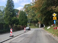 Kopiec Kościuszki via Jacka Malczewskiego