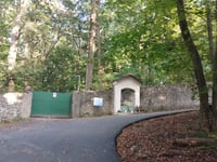 Srebrna Góra / Klasztor Ojców Kamedułów von Bielany
