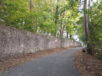 Srebrna Góra / Klasztor Ojców Kamedułów von Bielany