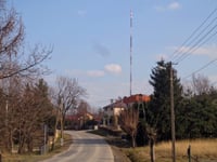 Chorągwica from Mietniów