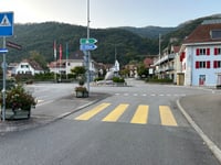 Santelhöchi Pass von Egerkingen