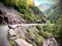 Col de la Couillole da Saint-Sauveur-sur-Tinée
