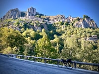 Col de la Couillole da Saint-Sauveur-sur-Tinée