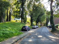 Rue Porte de Lorette von Visé