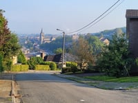 Sur les Roches von Visé