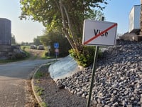 Sur les Roches von Visé