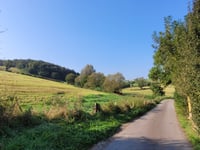 Croix de Charneux via Houyeux