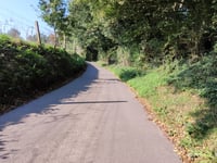Croix de Charneux via Houyeux
