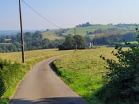 Privôt via Les Fawes