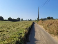 Privôt via Les Fawes