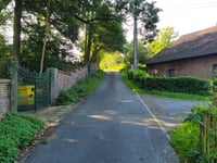 Privôt via Les Fawes