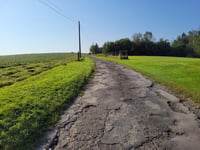 Halleaux über Bois de Halleux