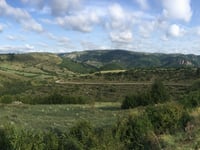 Col de la Pierre Plantée von Treves