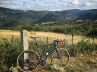 Col de la Pierre Plantée von Treves