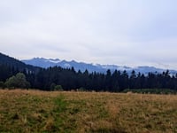 Przełęcz Osice da Sromowce Wyżne