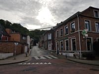 Rue Vieille Voie von Cheratte