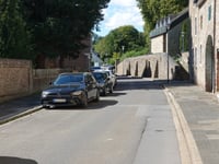 Am Hohen Wege von Kinzweiler