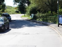 Am Hohen Wege von Kinzweiler