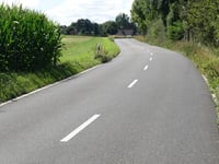 Am Hohen Wege von Kinzweiler