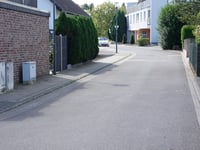 Alte Wardener Strasse von Hoengen