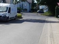 Alte Wardener Strasse von Hoengen