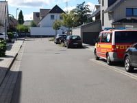 Alte Wardener Strasse von Hoengen