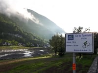 Col du Tourmalet from Luz Saint Sauveur via Super Barèges
