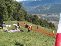Saint Hilaire du Touvet / Plateau des Petites Roches da La Terasse