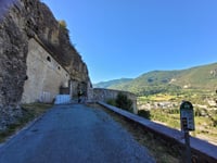 Mont Dauphin Sur