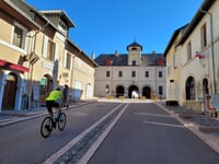 Mont Dauphin Sur