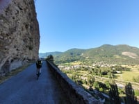 Mont Dauphin Sur