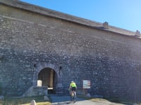 Mont Dauphin Sur