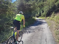 Guillestre da Eygliers via Chemin des Barnières