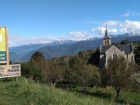Col de Marcieu von La Terrasse