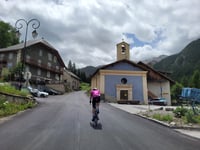 Saint Veran