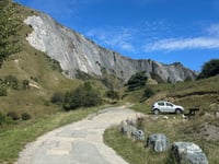 Terres Froides von La Poyat über Ornon